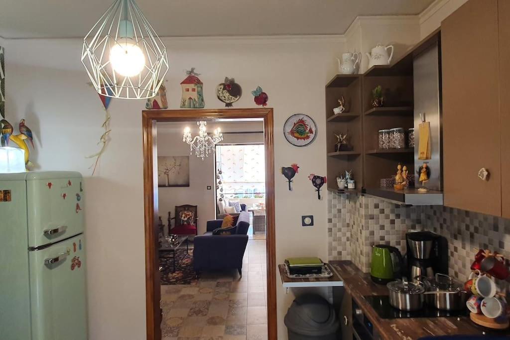 Nafplion Quiet Ap 15'Walk From Historical Old Town Apartment Exterior photo