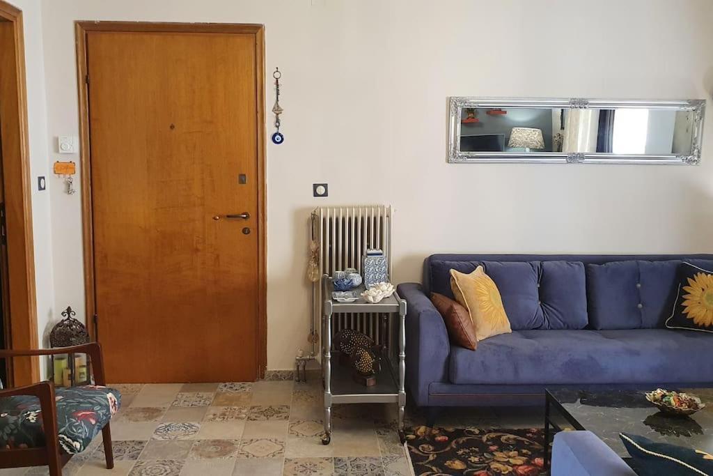 Nafplion Quiet Ap 15'Walk From Historical Old Town Apartment Exterior photo