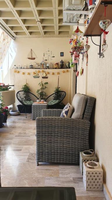Nafplion Quiet Ap 15'Walk From Historical Old Town Apartment Exterior photo